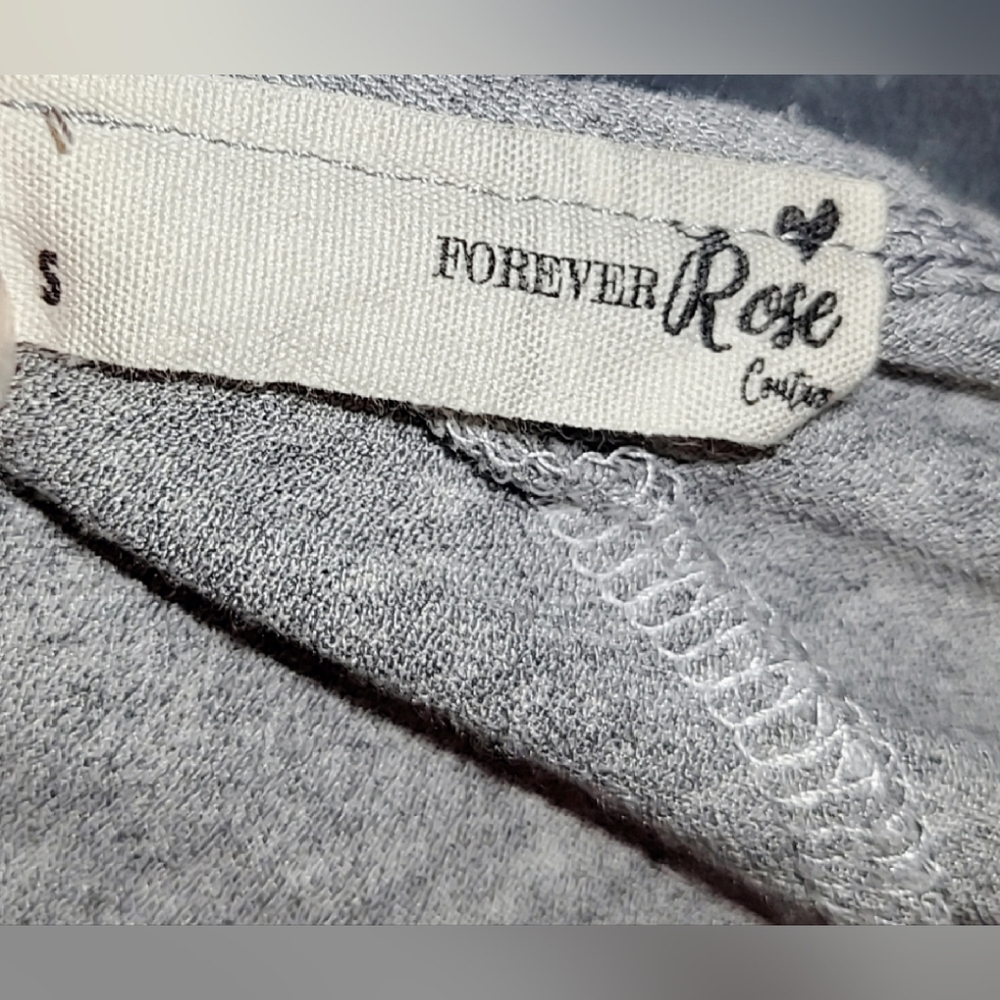 Forever Rose Shirt Dress - Picture 5 of 9